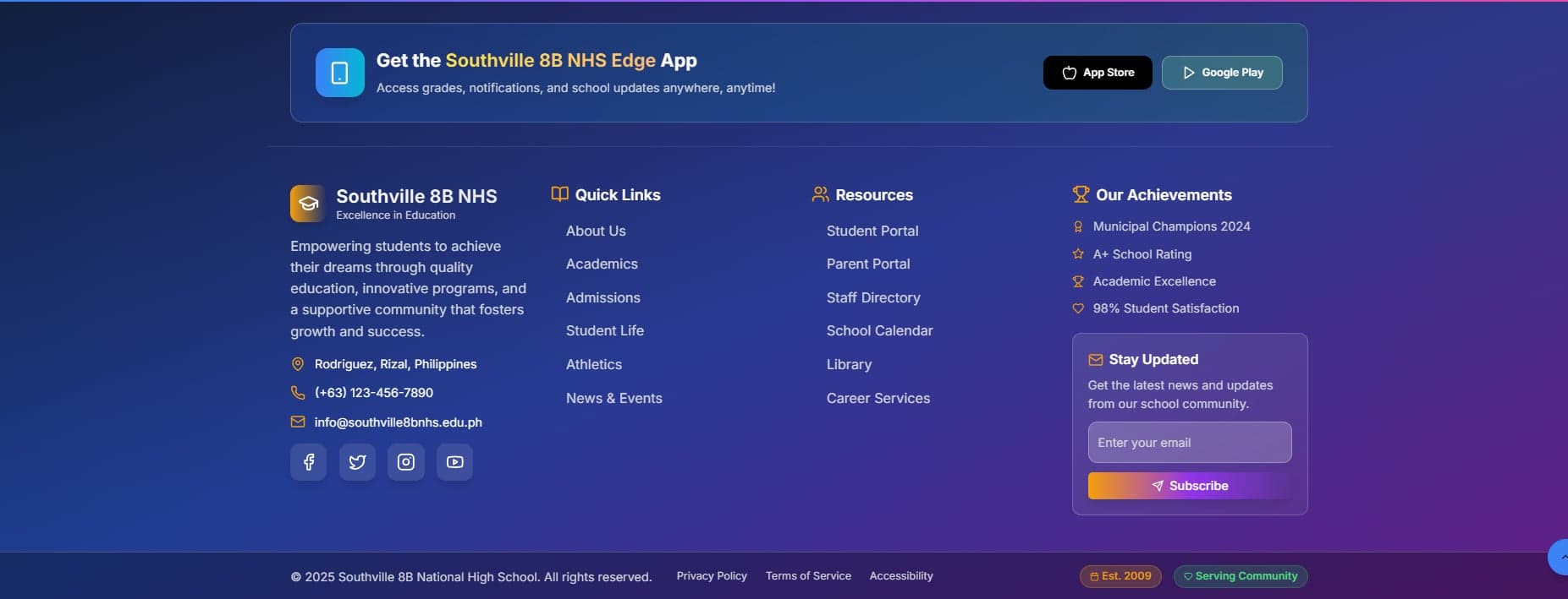 CampusConnect - Screenshot 4